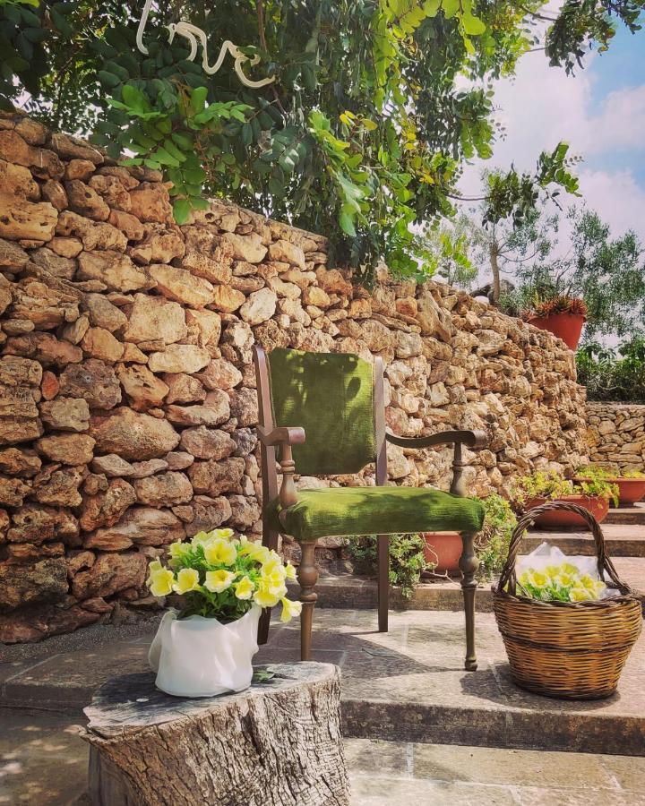 Masseria Agriturismo Il Sorriso Degli Ulivi - Dimora Di Charme Gallipoli Exterior foto